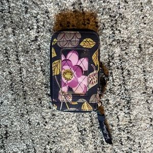 Vera Bradley, drivers license wristlet